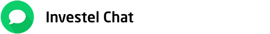 Logo de Investel CHAT